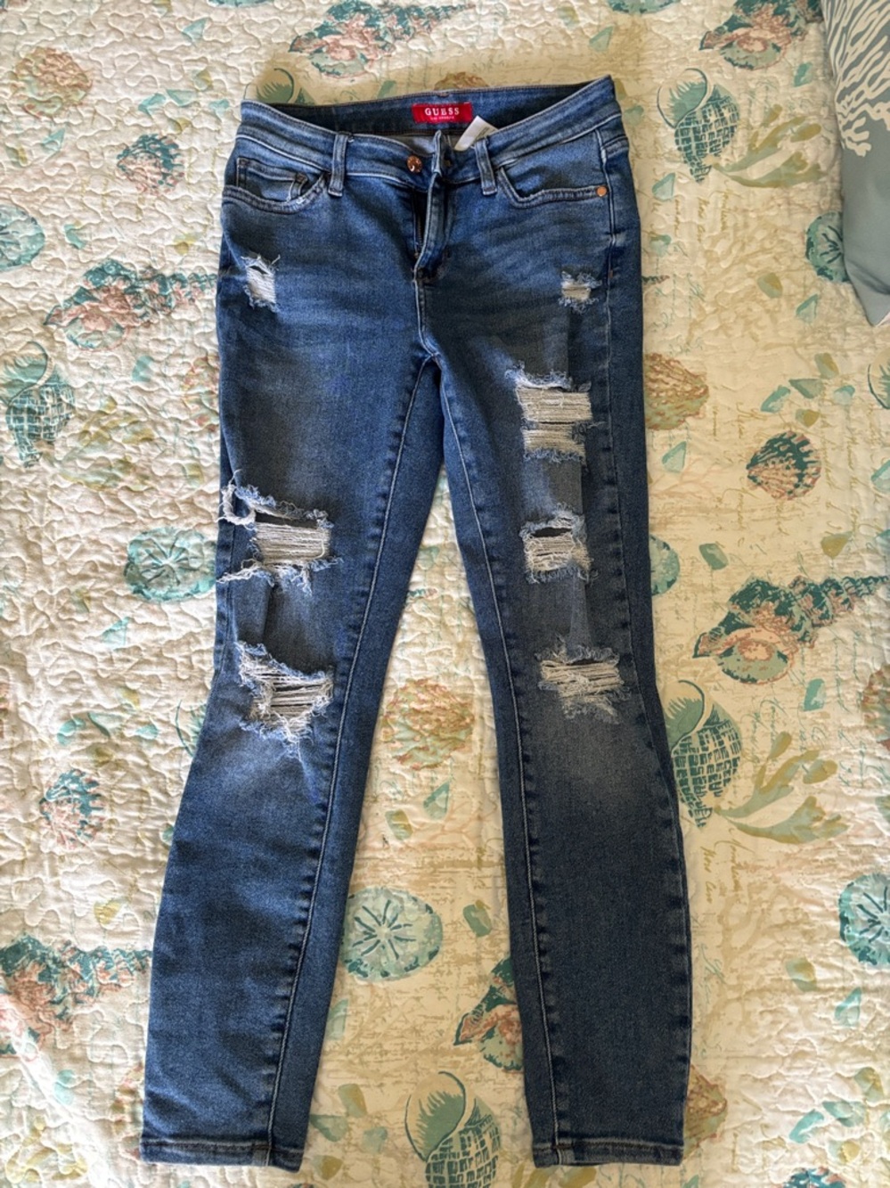Guess skinny jeans